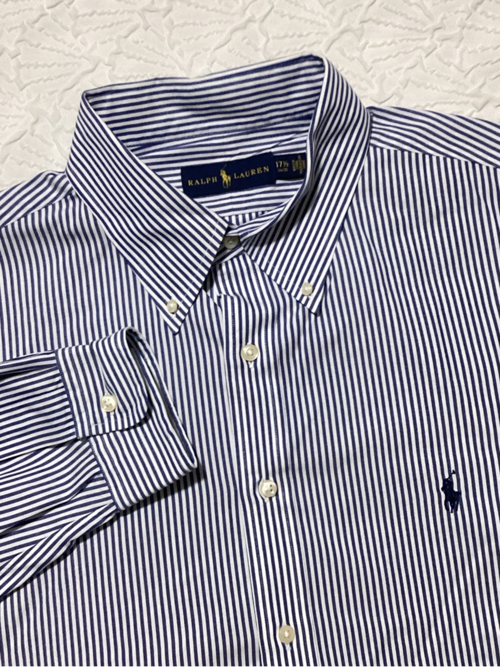 Ralph Lauren Stripped Shirt